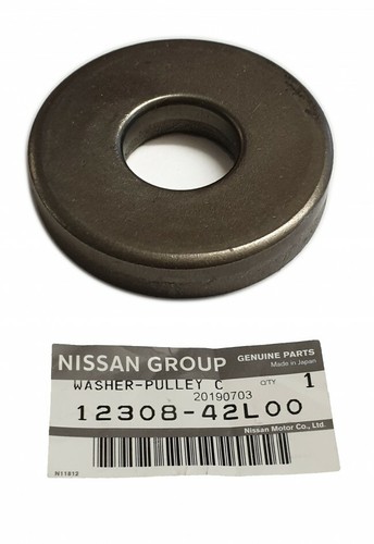 Genuine nissan crankshaft - genuine,