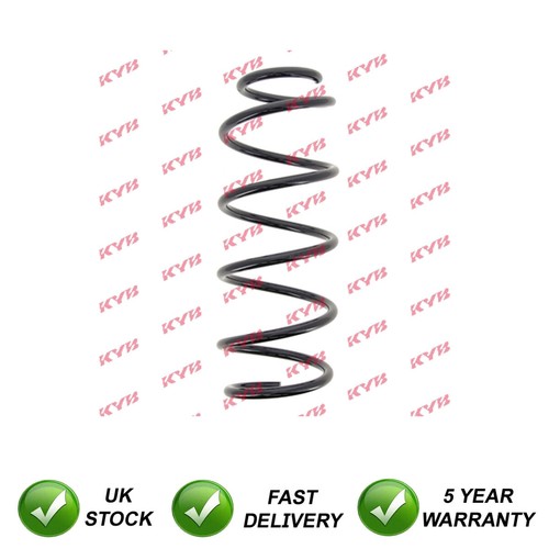 Suspension coil spring - coil, front