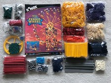 K'Nex 3 Foot Tall Ferris Wheel