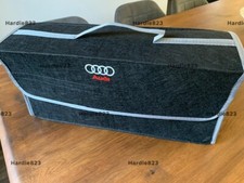 Audi Car Boot Organiser