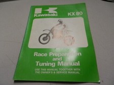 Kawasaki Factory Race