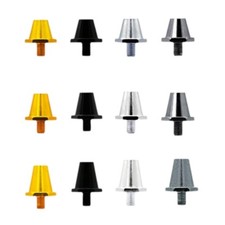 12Pcs 11mm/13mm/15mm Football