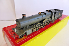 OO Gauge Hornby R2548 Grange  4-6-0  6816 BR Black Weathered.