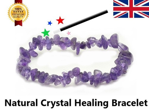 Natural crystal amethyst - natural,