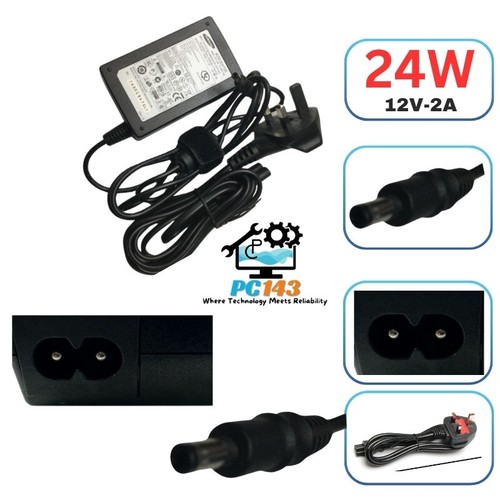 Genuine samsung charger 12v - genuine,