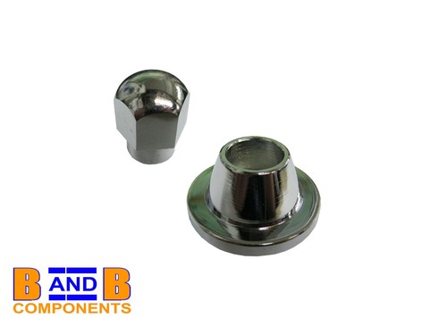 Dynamo alternator chrome - vw,