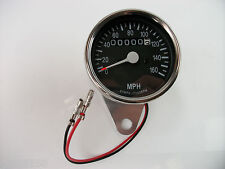 NEW UNIVERSAL CHROME SPEEDO