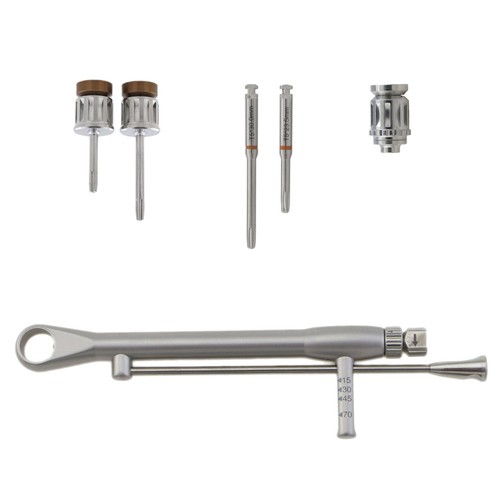 Dental implant driver fit - implant,