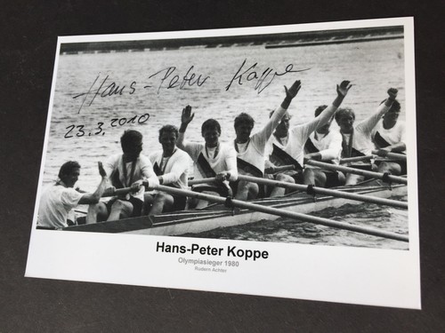 Hans peter koppe olympic - hans-peter,