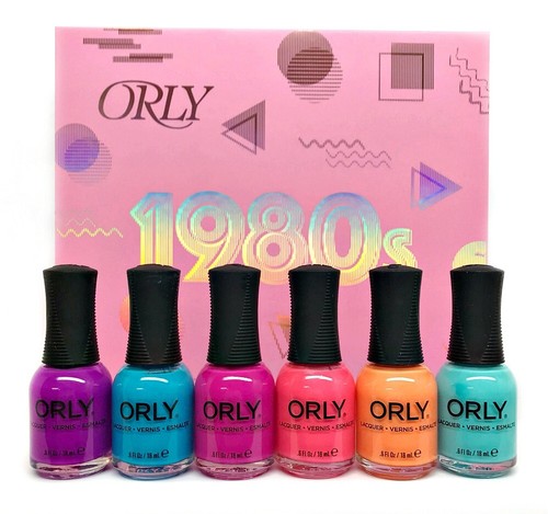 Orly nail lacquer - orly,