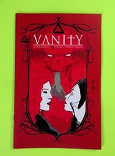 Vanity #3 Black Caravan 8.0+