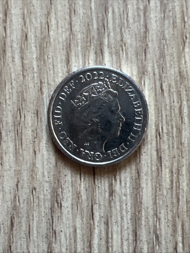 2022 coin shield - 5p,