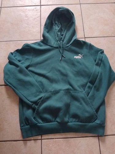 Puma essentials hoodie mens - puma,