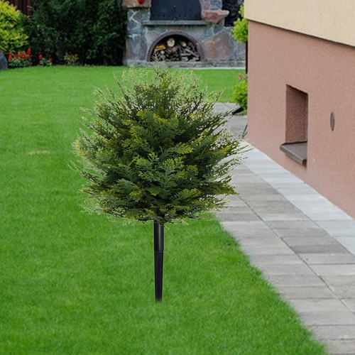 Artificial topiary lifelike - artificial,