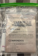 Talisman Revised 4th Edition