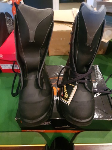 Chainsaw boots - chainsaw,