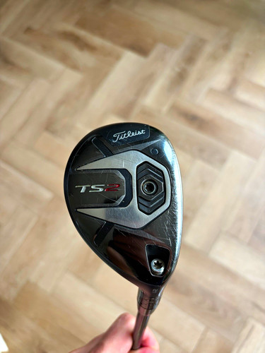 Titleist ts2 hybrid 21 - titleist, 3