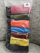 Boys Next 7 Pack Multicoloured