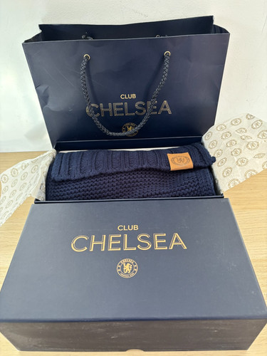 Chelsea premium matchday boxed - chelsea,