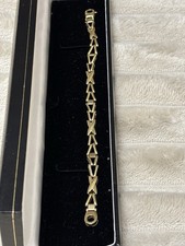 9ct Gold Hallmarked Vintage x