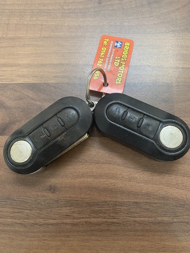 Genuine pair chrysler button - pair,