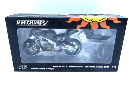 Minichamps honda 211v - honda,
