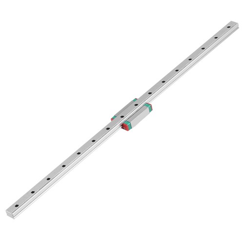 Linear slide light - light, weight