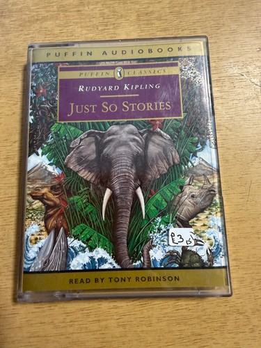 Just stories rudyard - just, so