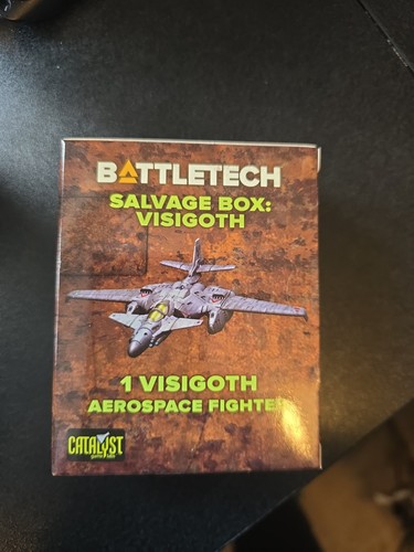 Battletech visigoth aerospace - battletech,