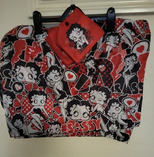 Betty boop bag - betty,