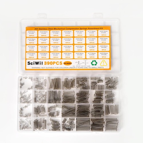 390pcs small compression - small,