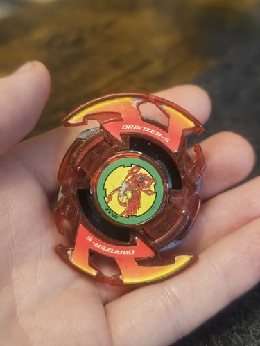 Beyblade original red - beyblade,