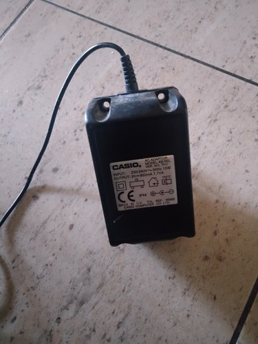 Genuine casio 800ma power - ,