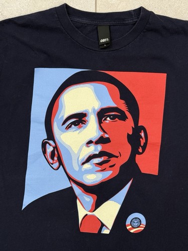Barack obama 2008 - obama, obey
