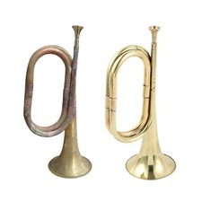Cavalry Bugle Brass Instrument