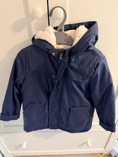 M&S Boys Coat Age 3-4 Years