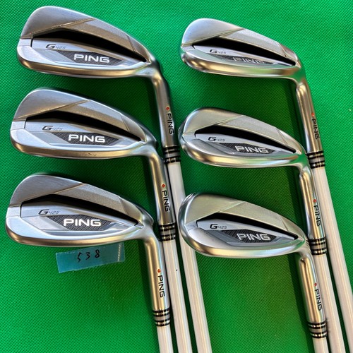 Ping g425 iron - set, 6pcs