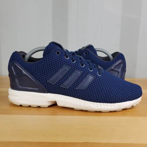 Adidas zx flux blue - uk,