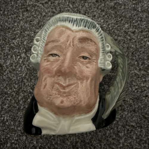 Royal doulton character face - doulton,