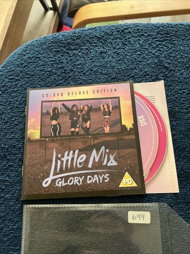 Little mix glory days - mix,