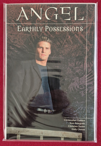 Angel earthly possessions - angel,