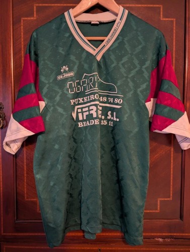Vintage football shirt mens