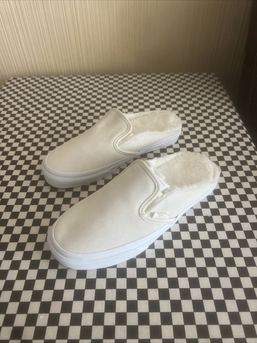 Vans classic slip mule - on, size