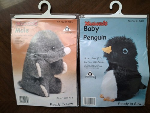 Minicraft mole and baby - minicraft,