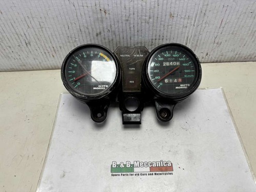 Instrumentation odometer with - odometer,