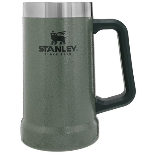 Stanley big grip beer stein - grip,