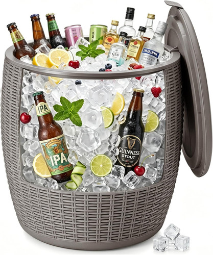 Gallon outdoor cooler - 9.5,