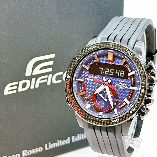 Limited casio edifice ecb - casio, 800
