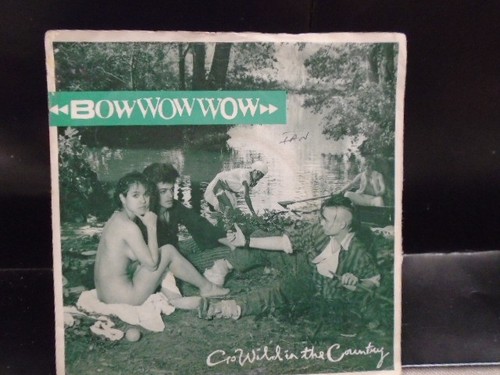 Bowwowwow wild in the - ",