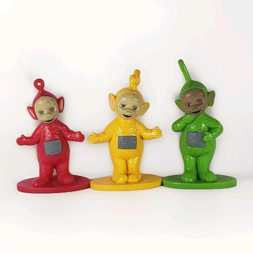Teletubbies cake toppers - cake,